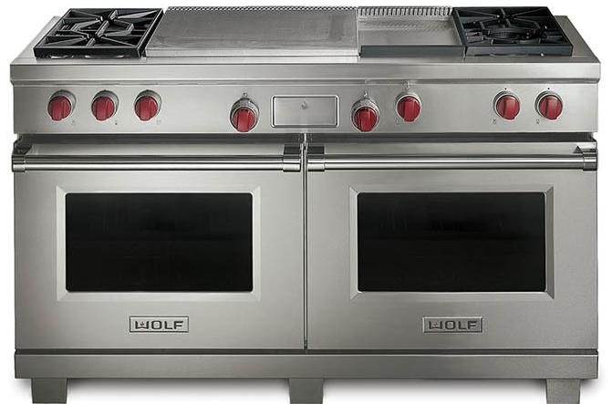 Top rated new arrivals dual fuel ranges